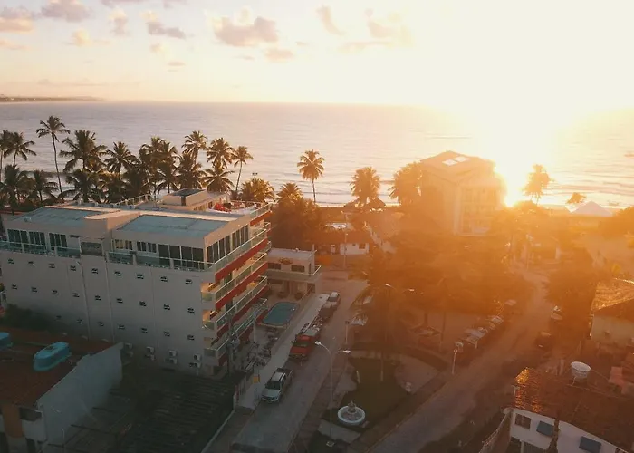 Pousada BrasileiraPousada em Porto de Galinhas